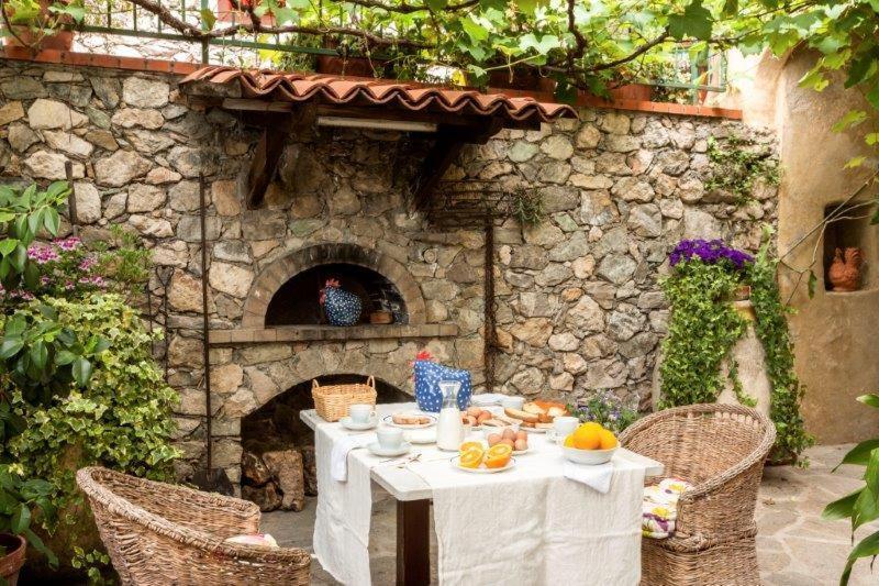 Agriturismo La Selva Ξενοδοχείο Finale Ligure Εξωτερικό φωτογραφία