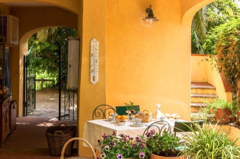 Agriturismo La Selva Ξενοδοχείο Finale Ligure Εξωτερικό φωτογραφία