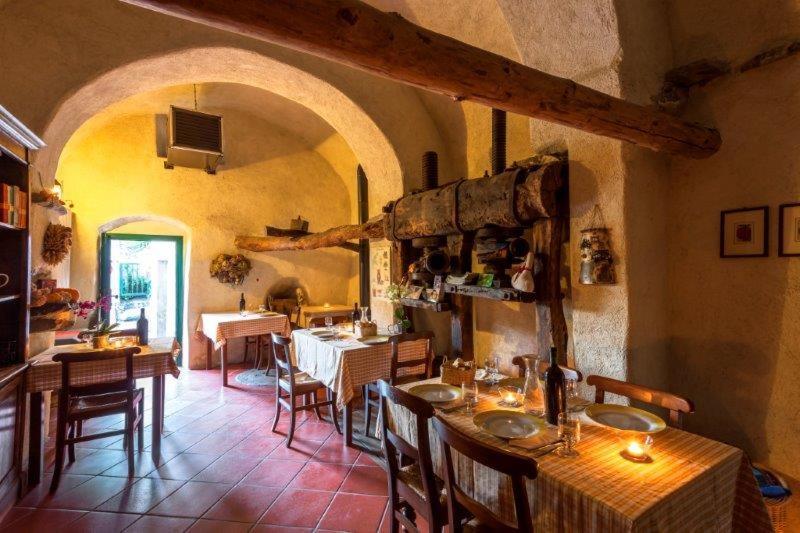 Agriturismo La Selva Ξενοδοχείο Finale Ligure Εξωτερικό φωτογραφία